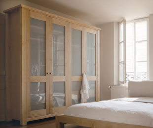 Schrank Asima in Birke ge�lt