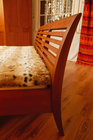 Detailansicht: Bett Denali 2