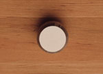 Detailansicht: Knopfgriff