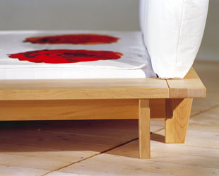 Detailansicht: Bett Kedia