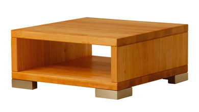 Sofatisch Kekui, Erle ge�lt