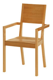 Sessel Kelo mit Armlehne
