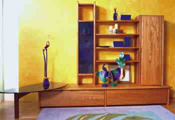 Seltz Massivmö auf Naturbasis